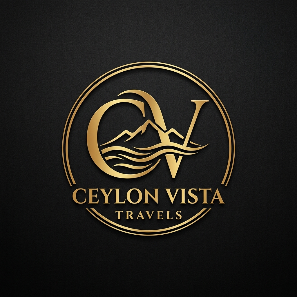 CeylonVista Travels Logo